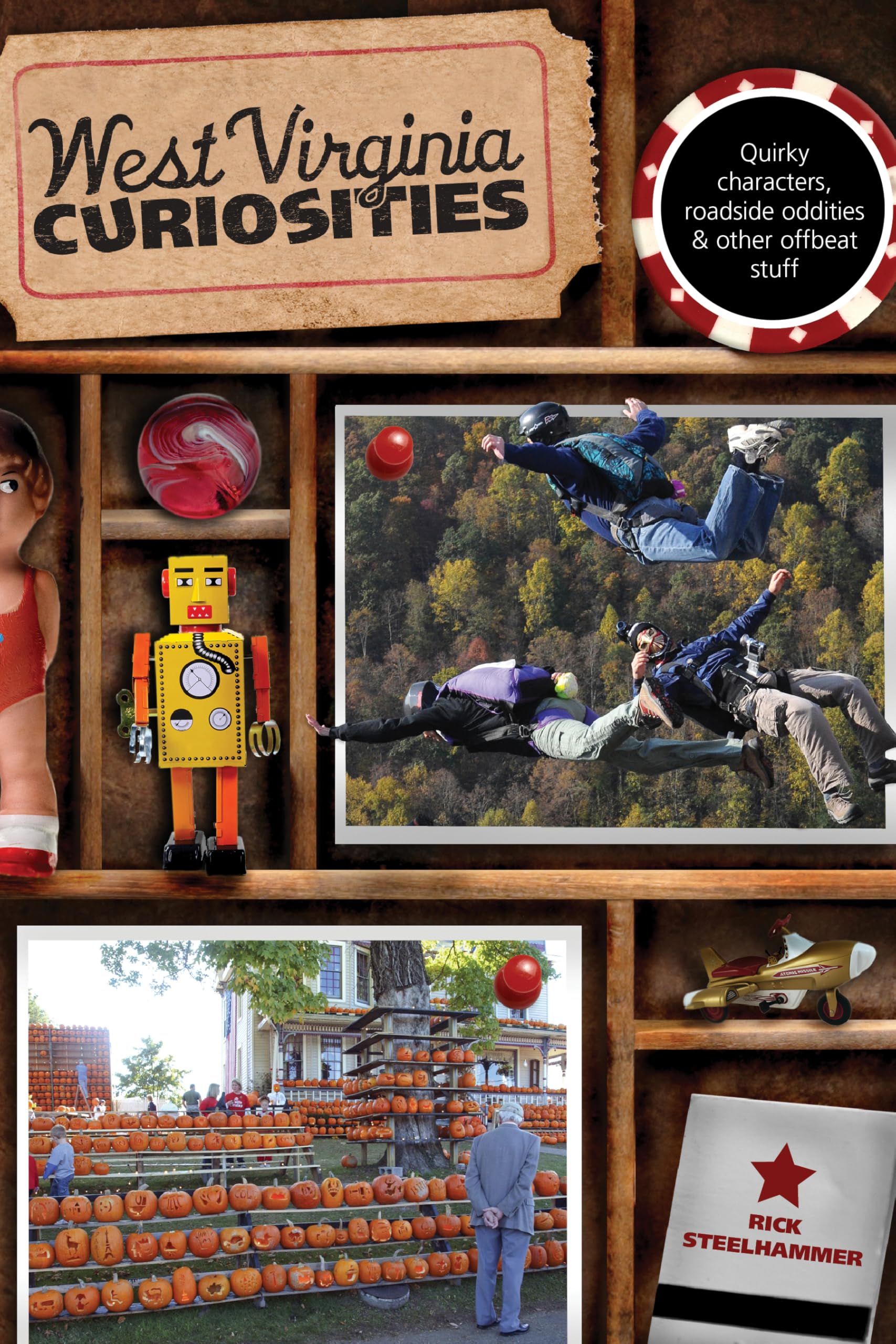 West Virginia Curiosities: Quirky Characters, Roadside Oddities & Unique Attractions | Explore WV's Hidden Gems for Road Trips & Adventure Travel