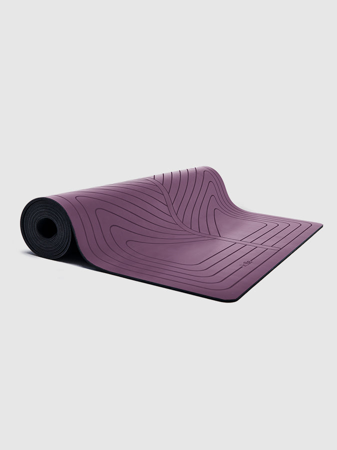 Agoy Pro+ Warrior Yoga Mat - Non-Slip, Eco-Friendly, Extra Thick for Hot Yoga, Pilates & Home Workouts - Perfect for Gym, Studio & Outdoor Use