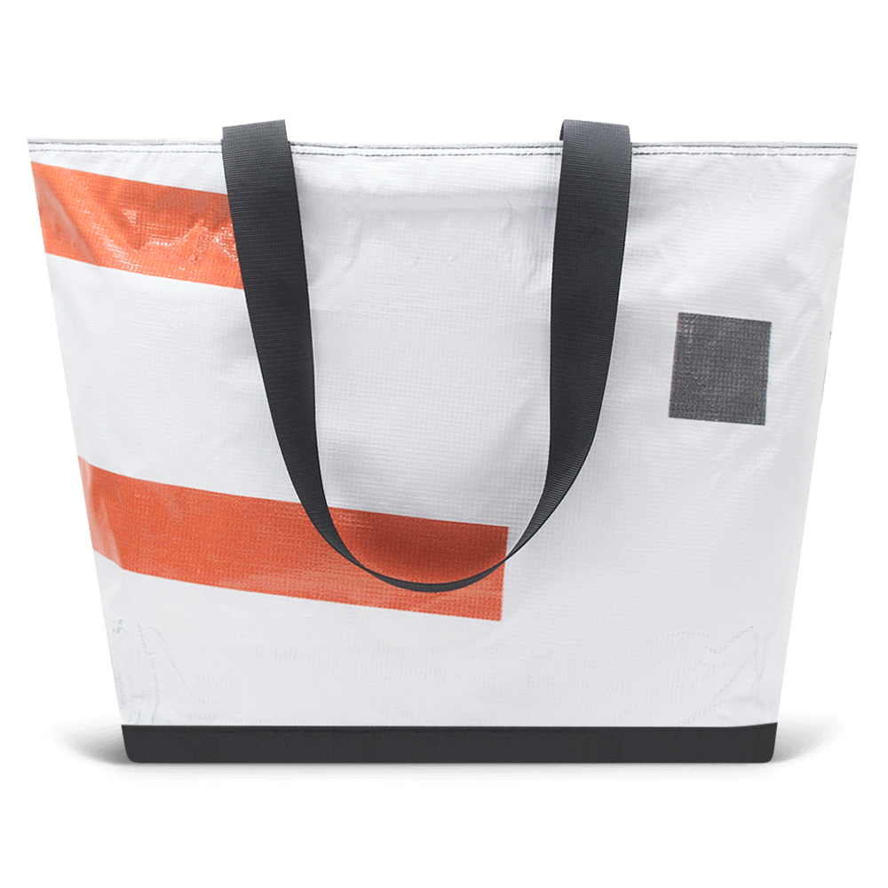 Almost Perfect Zippered Blake Tote - Stylish Leather Work Bag for Women | Professional Office Tote, Travel Carryall & Everyday Purse