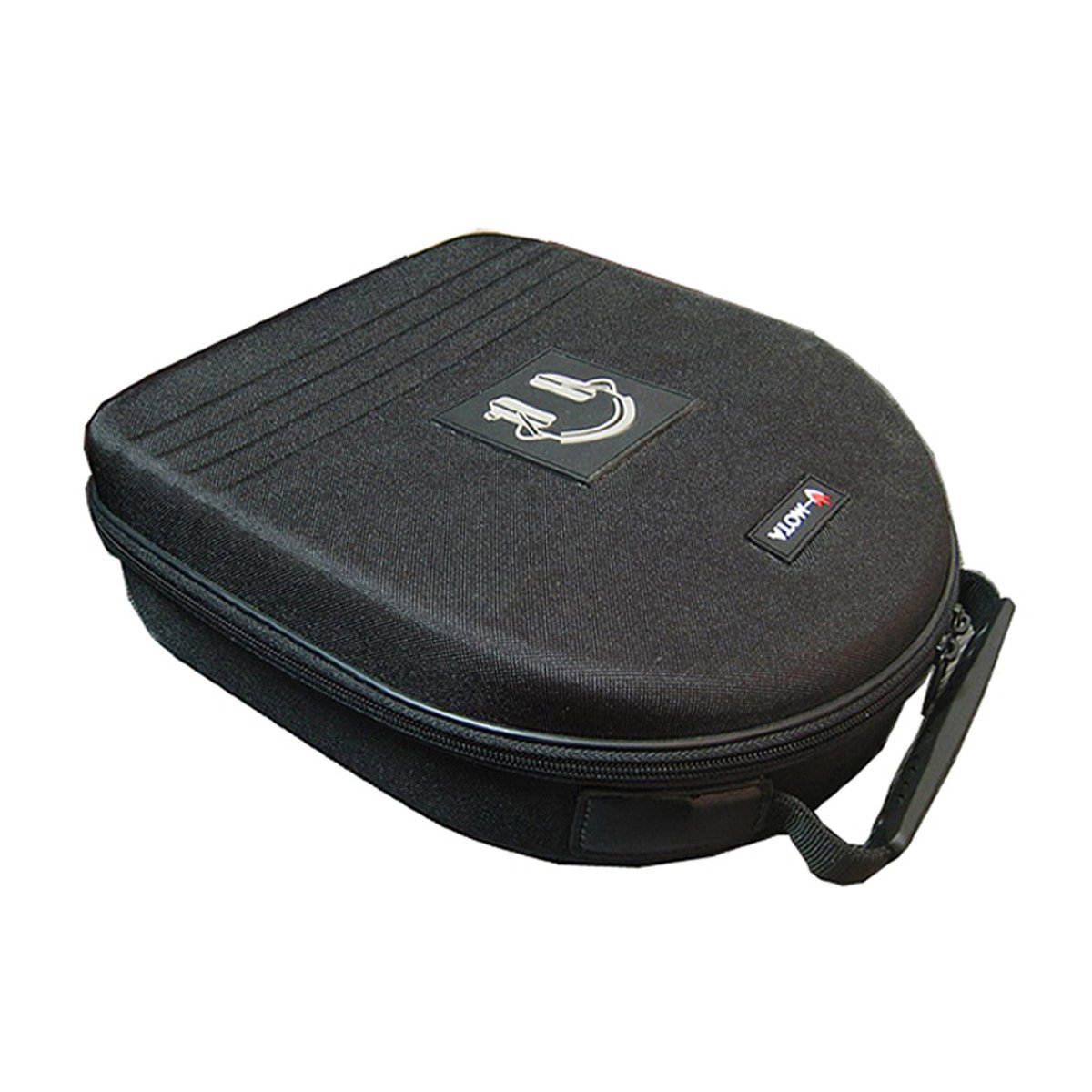 Premium Hard Shell Headphone Carrying Case for Plantronics Rig 800HS, NACON RIG500 PRO, Voyenger 8200 UC, BackBeat GO 6100 - Durable Travel Storage Box with Foam Protection - Perfect for Gaming Headsets, Office Headsets & Travel Accessories