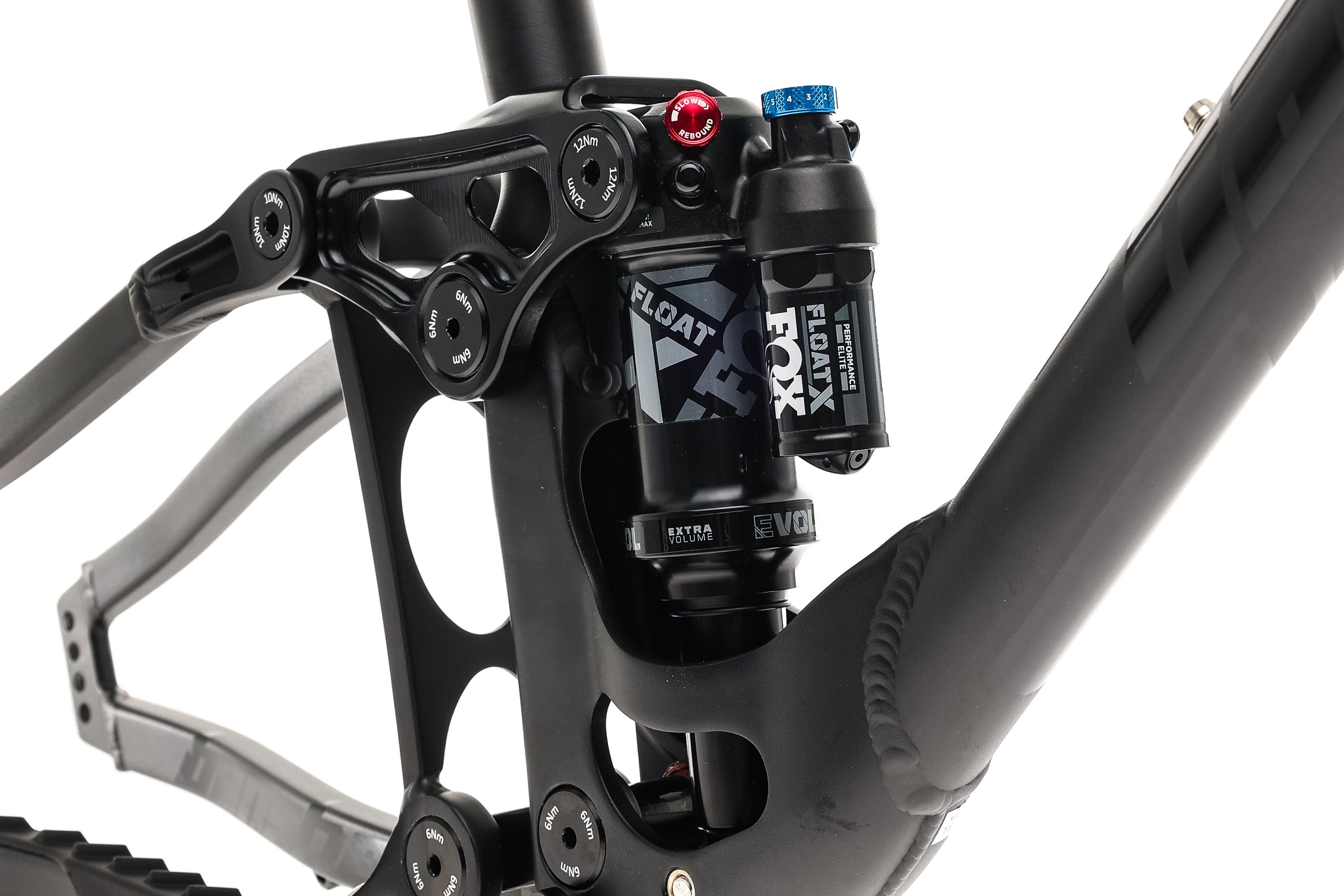 Banshee Phantom V3.2 Mountain Bike Frameset - Stealth Black | Lightweight & Durable MTB Frame for Trail & Enduro Riding