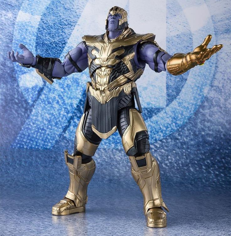 Bandai S.H. Figuarts Avengers: Endgame Thanos 6