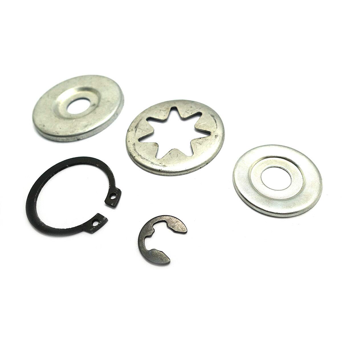 Stihl MS381 MS380 038 Chainsaw Replacement Clutch Sprocket Washer Kit (Part #1119 162 8915) - Durable Chainsaw Accessories for Professional Woodcutting & Forestry Work