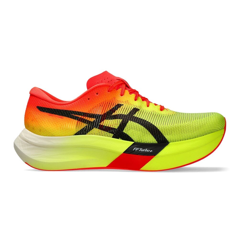 ASICS Metaspeed Sky Paris Running Shoes - Lightweight Racing Sneakers for Marathon & Road Running - High-Performance Cushioning for Men & Women - Ideal for Training, Competitions & Long-Distance Running