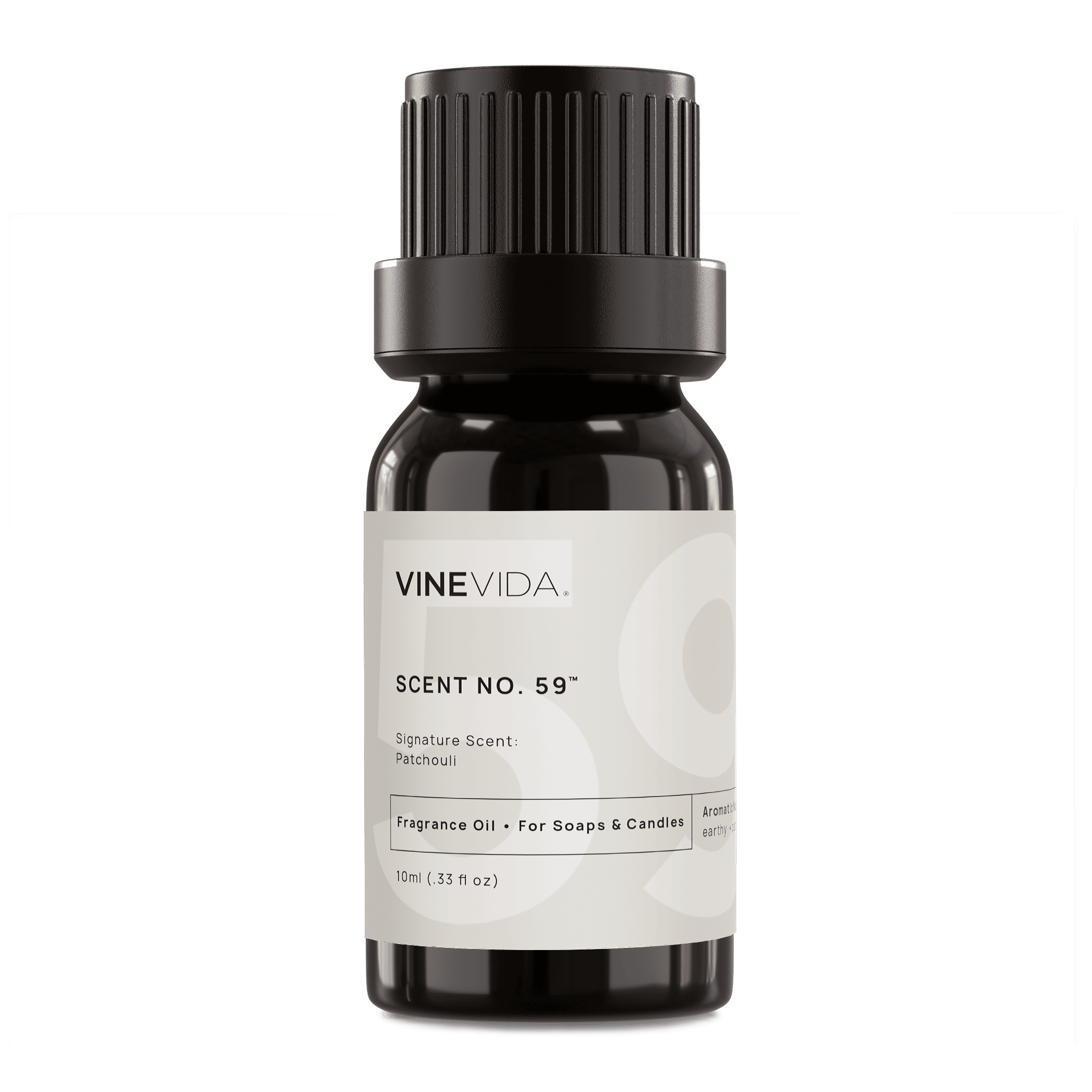 Premium Patchouli Fragrance Oil for Handmade Soaps, Candles & DIY Crafts - Aromatherapy, Home Scenting & Relaxation