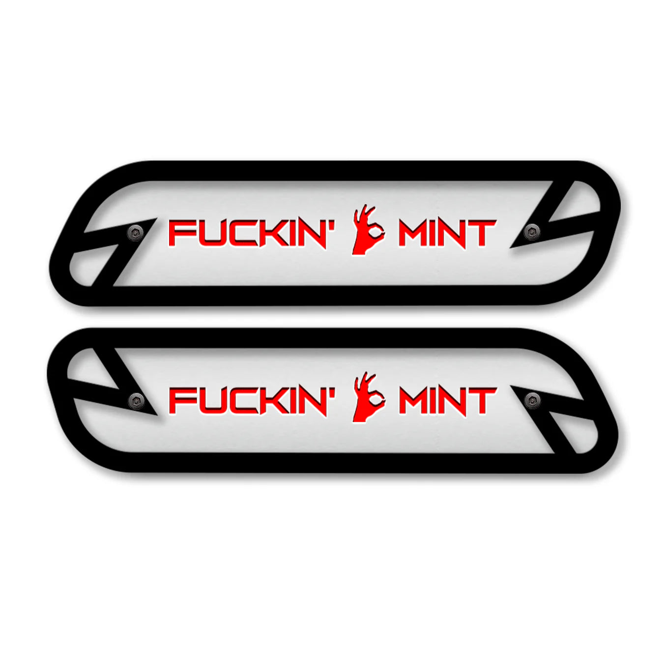 Custom LED Hood Emblem Replacement for 2019-2025 Ram 2500/3500/4500 Trucks - Fully Personalized Design - Perfect for Off-Roading & Truck Customization