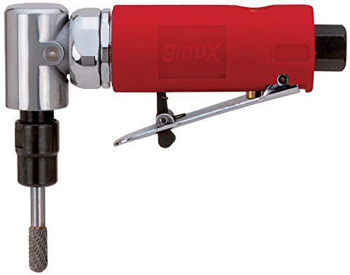 Sioux Tools 5055A Professional Angle Grinder - 20000 RPM, 4.0 CFM, 1/4