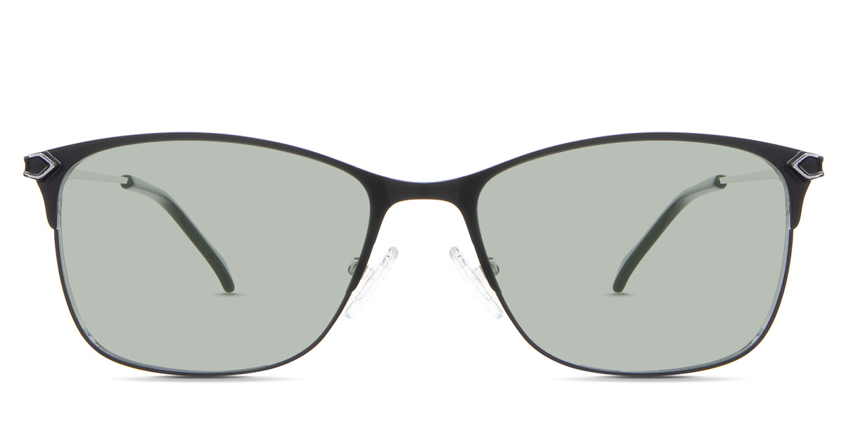 Kira Women's Prescription Tinted Glasses - Stylish & UV Protection for Driving, Reading & Outdoor Activities