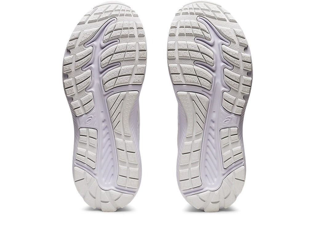 ASICS Kids' CONTEND 8 PS Running Shoes - White/White | Lightweight Athletic Sneakers for Boys & Girls | Perfect for School, Sports & Daily Activities