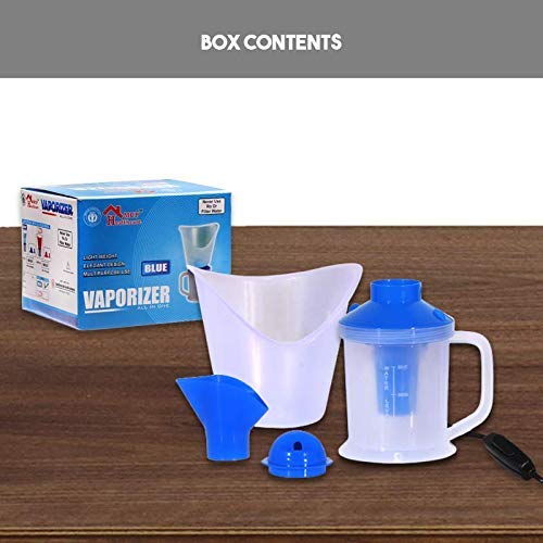Professional Facial Steamer & Steam Inhaler for Deep Cleansing, Hydration & Sinus Relief - Perfect for Spa, Skin Care & Face Mask Prep at Home