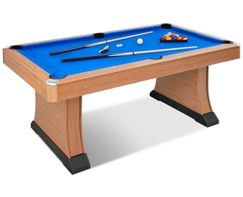 6FT / Brown, Blue