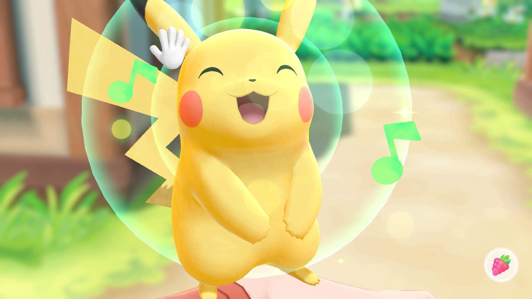 Pokémon: Let’s Go, Pikachu! Nintendo Switch Game - Adventure RPG for Kids & Adults - Perfect for Family Game Night & Travel Entertainment