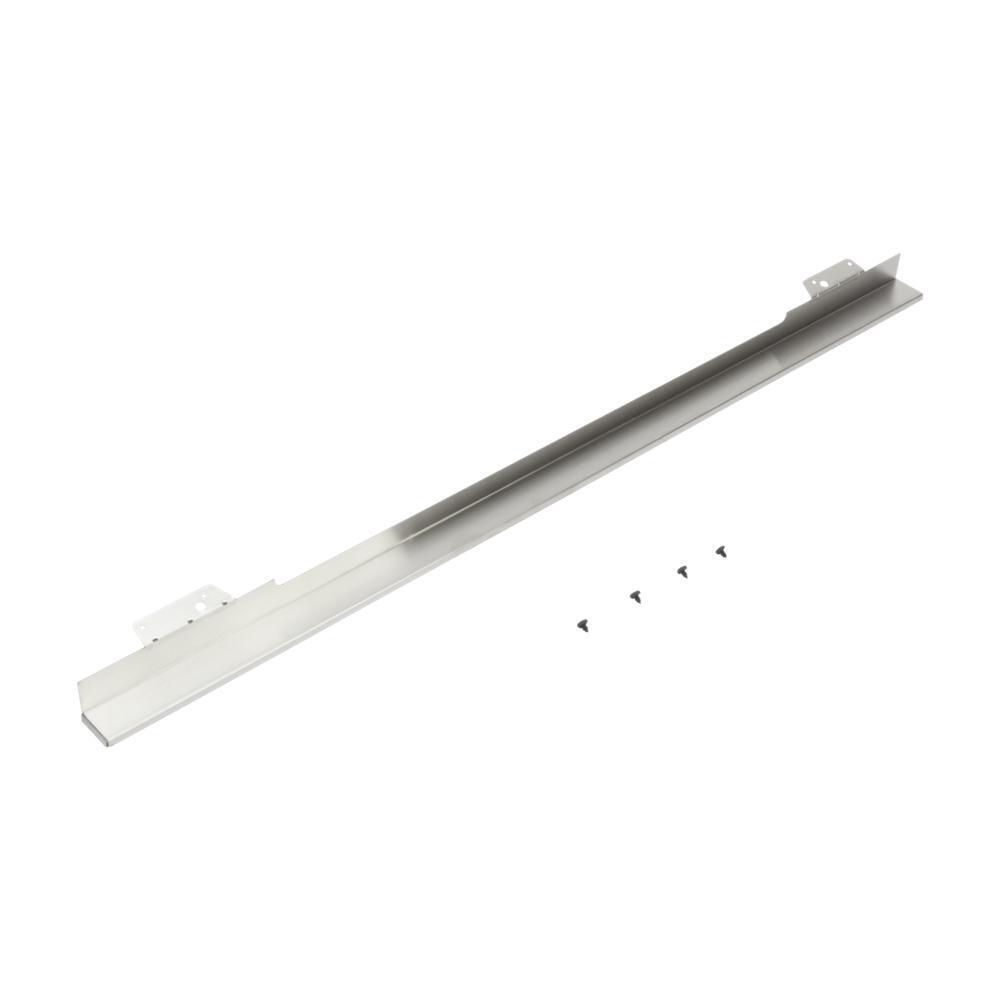 Amana W10727416 30-Inch Warming Drawer Heat Deflector - Black & Stainless Steel - Perfect for Kitchen Appliance Accessories & Food Warming Solutions