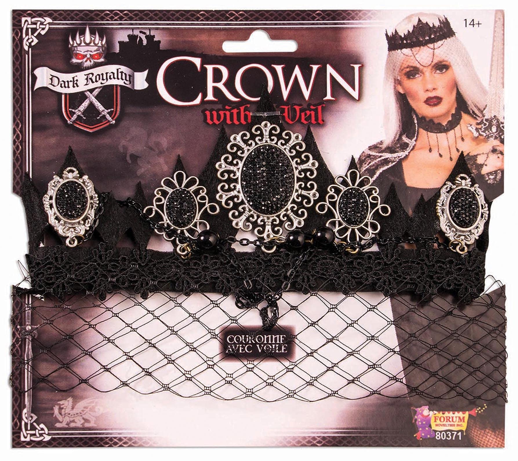 Forum Novelties Women's Party Supplies - Costume Accessories & Decorations for Halloween, Birthday, Bachelorette Parties & Special Events