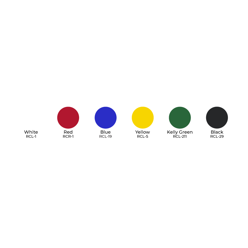 Ben Nye Primary Creme Palette (LKP 1) - Professional Makeup Kit for Special FX, Halloween & Theatrical Makeup - Perfect for Artists, Cosplayers & Beauty Professionals