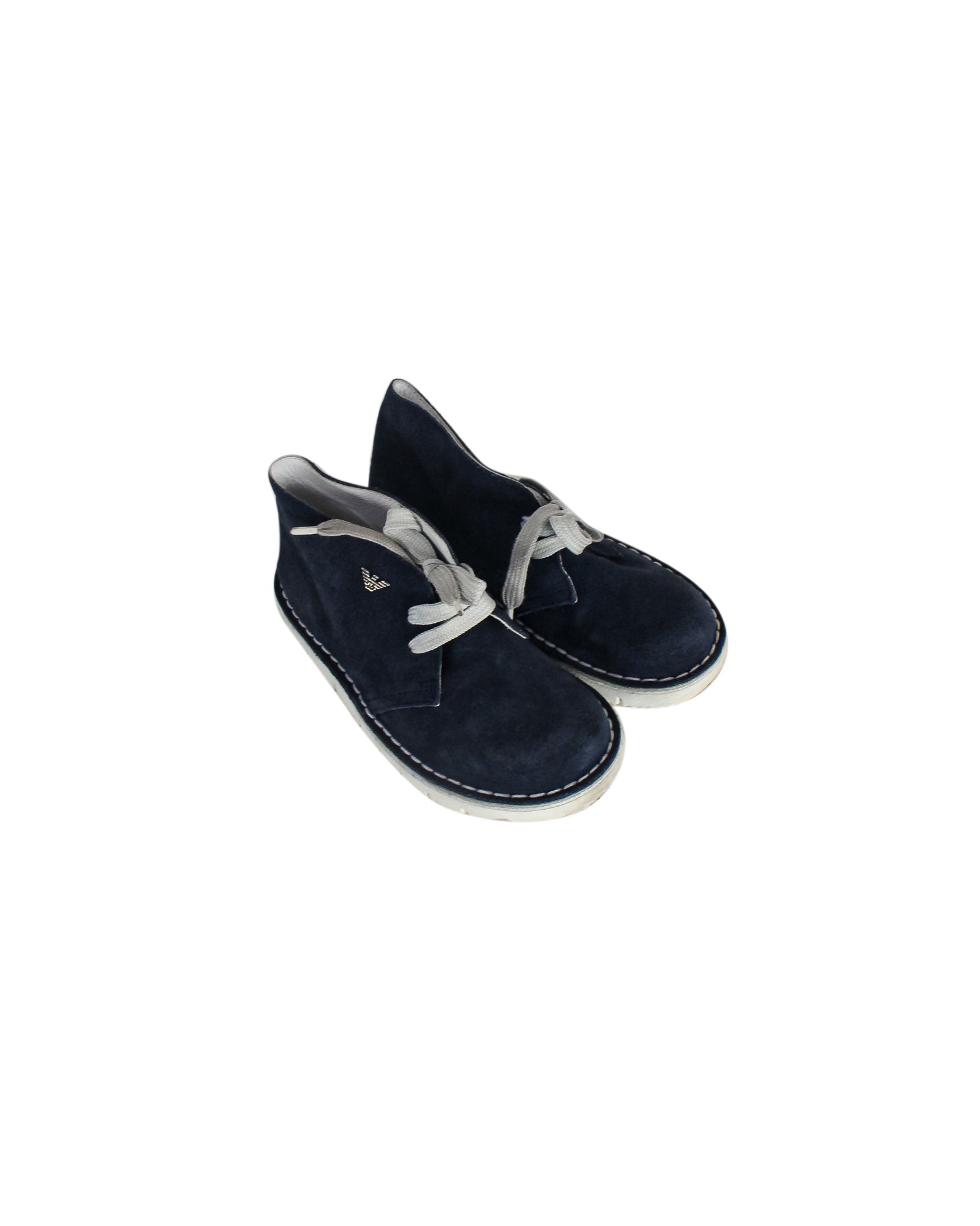 Armani Casual Boots for Women - Comfortable & Stylish Ankle Boots Size 6T (EU36) - Perfect for Fall, Winter & Everyday Wear