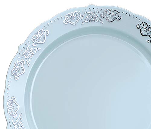 A6. Portofino in Acqua & Silver