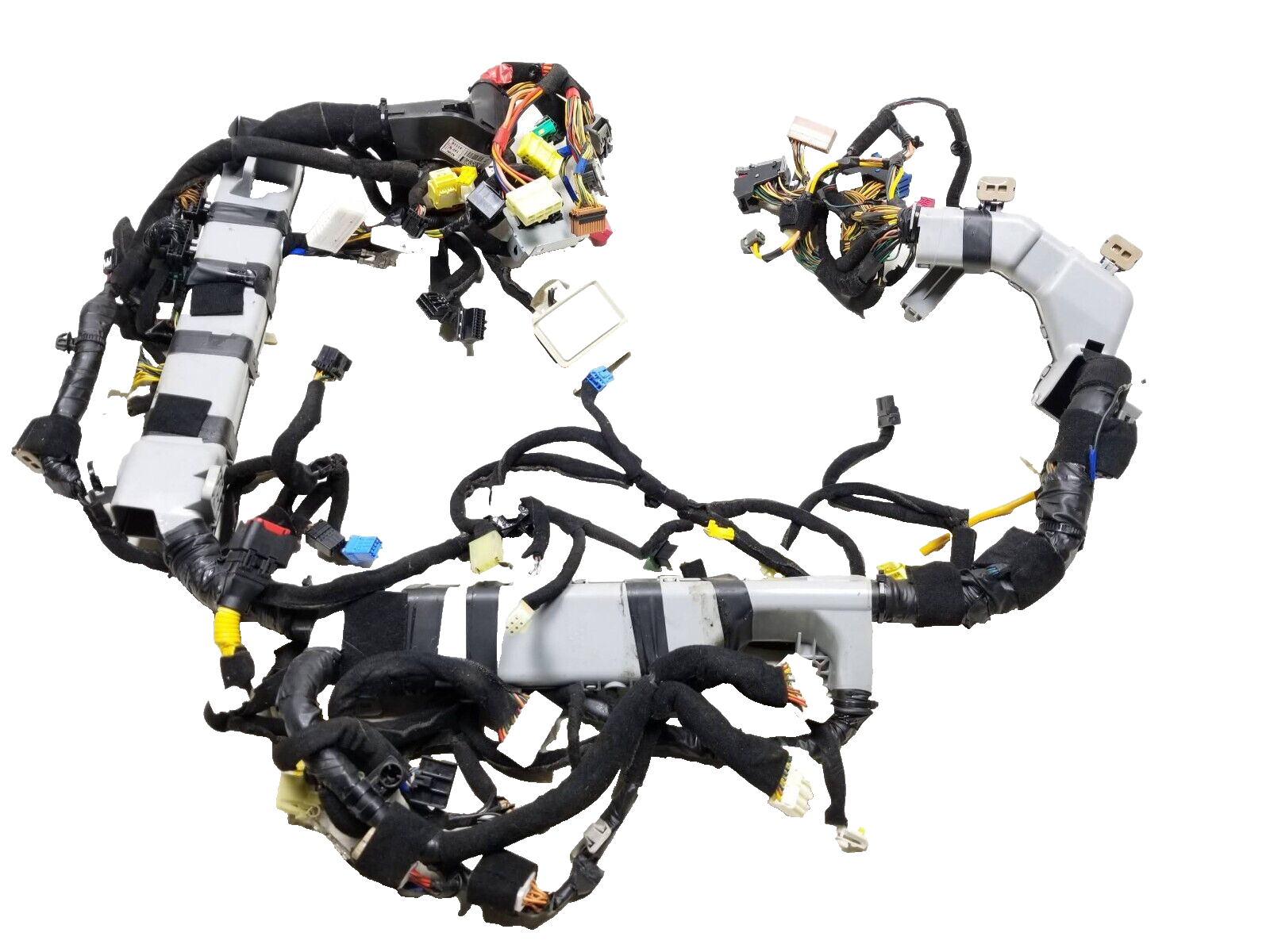 10 Hyundai Azera Dash Wire Harness OEM - Replacement for 2006-2010 Models - Perfect for Car Electrical Repairs & Upgrades