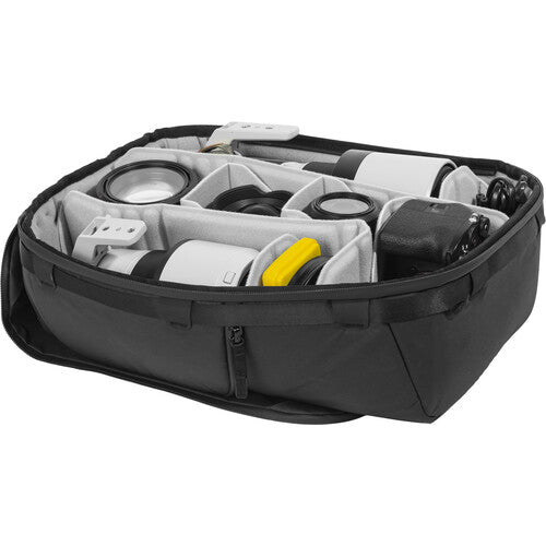 Peak Design Camera Cube v2 (Large) - Waterproof DSLR Camera Bag for Travel & Outdoor Photography - Perfect for Hiking, Camping, and Adventure Trips