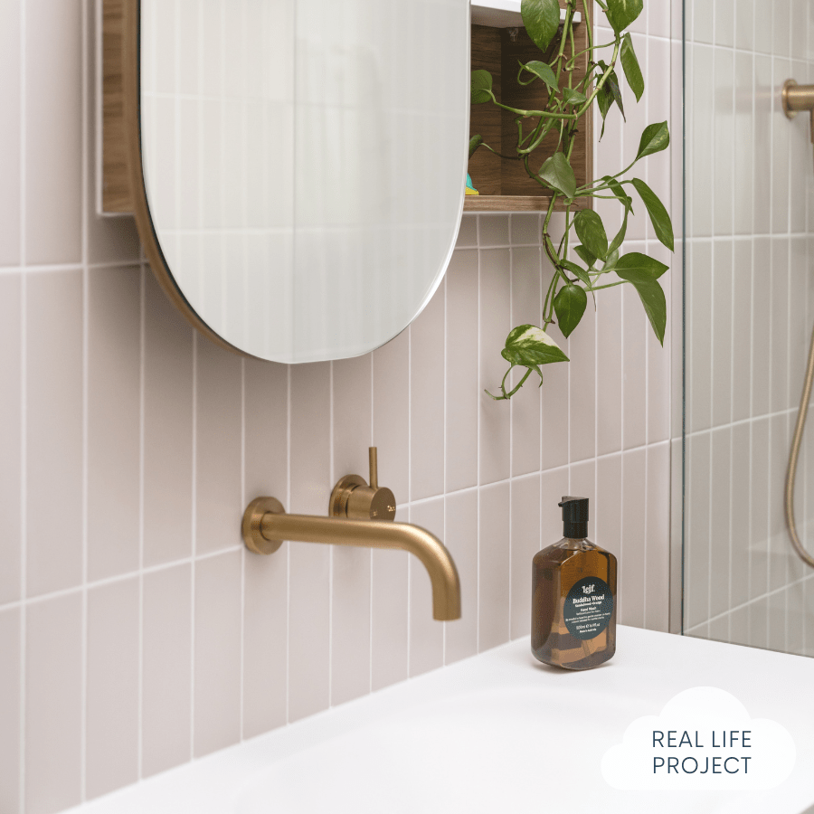 Premium Riverton Matte Nude Subway Tile - Classic 3x6 Ceramic Wall Tiles for Kitchen Backsplash, Bathroom & Shower Renovation
