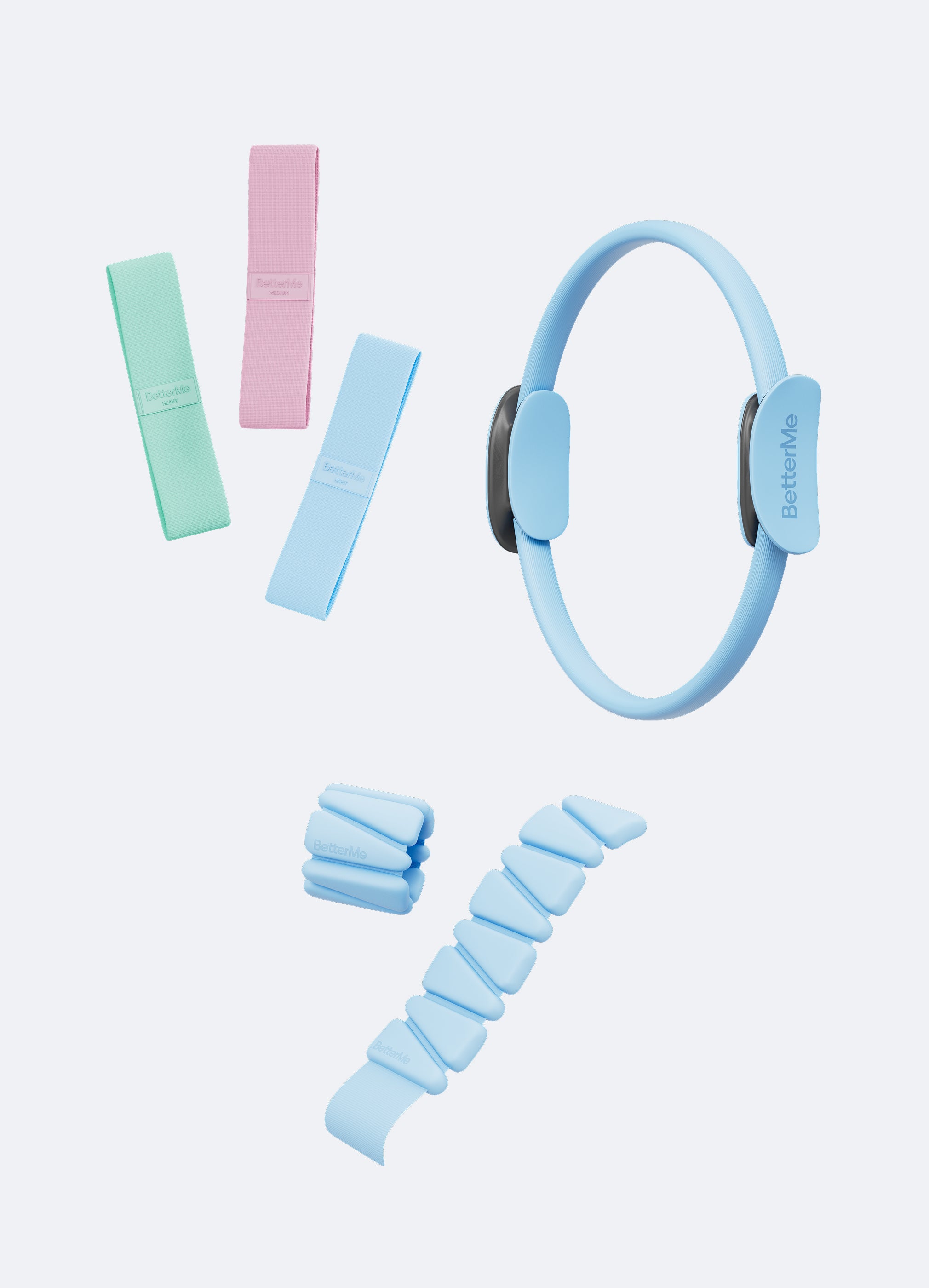 Blue Starter Kit for Beginners - Perfect for DIY Projects, Home Use & Gifts