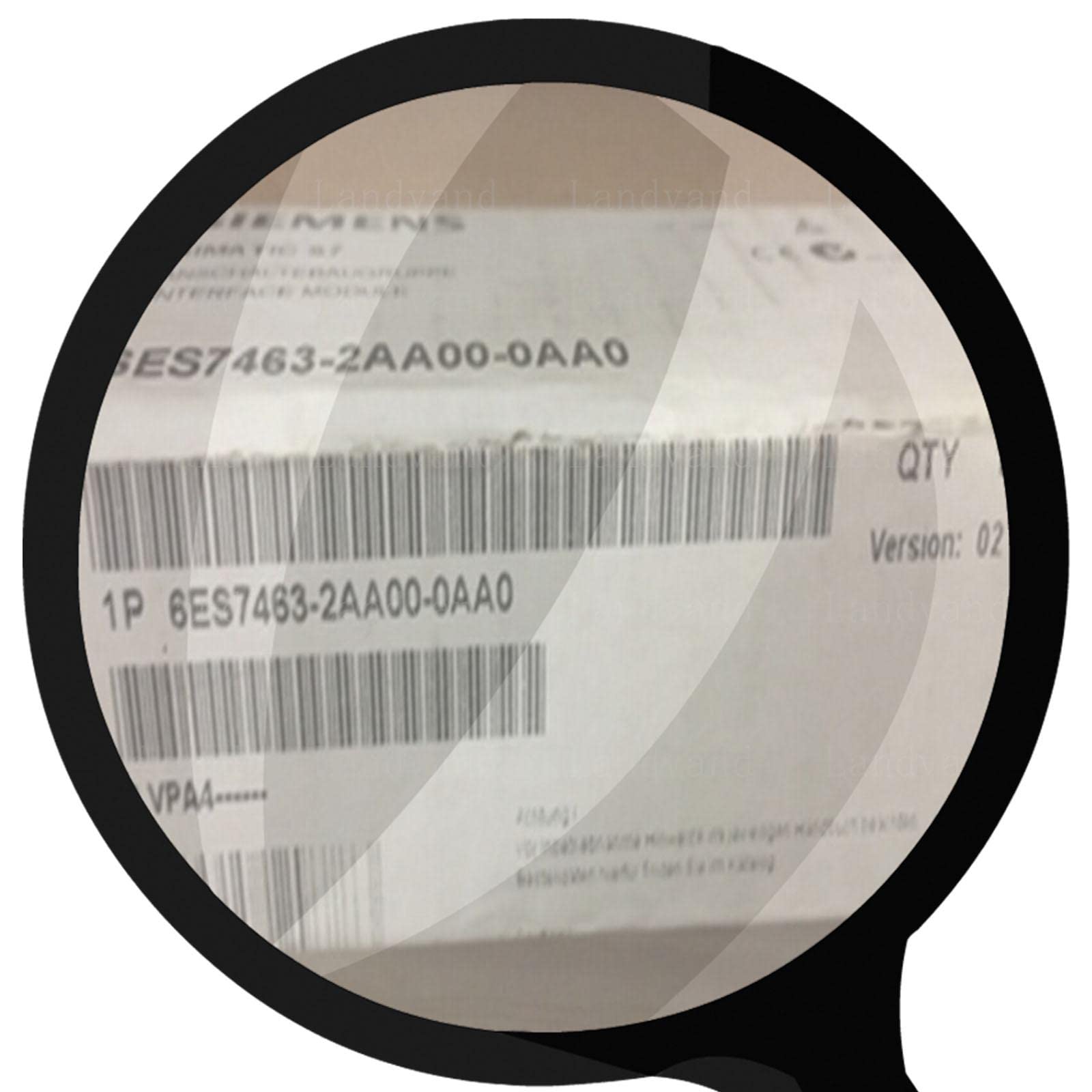 New in Box Siemens 6ES7463-2AA00-0AA0 Industrial Communication Module with 1 Year Warranty - Perfect for Factory Automation & PLC Systems