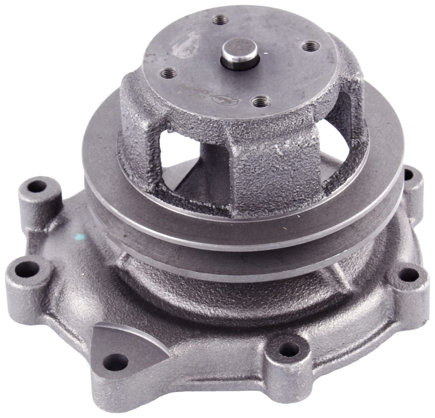 Gates 43042HD Heavy-Duty Engine Water Pump for Trucks & SUVs - High Performance Cooling System Replacement Part for Ford, Chevy, Dodge Vehicles - Ideal for Off-Roading, Towing & Extreme Weather Conditions