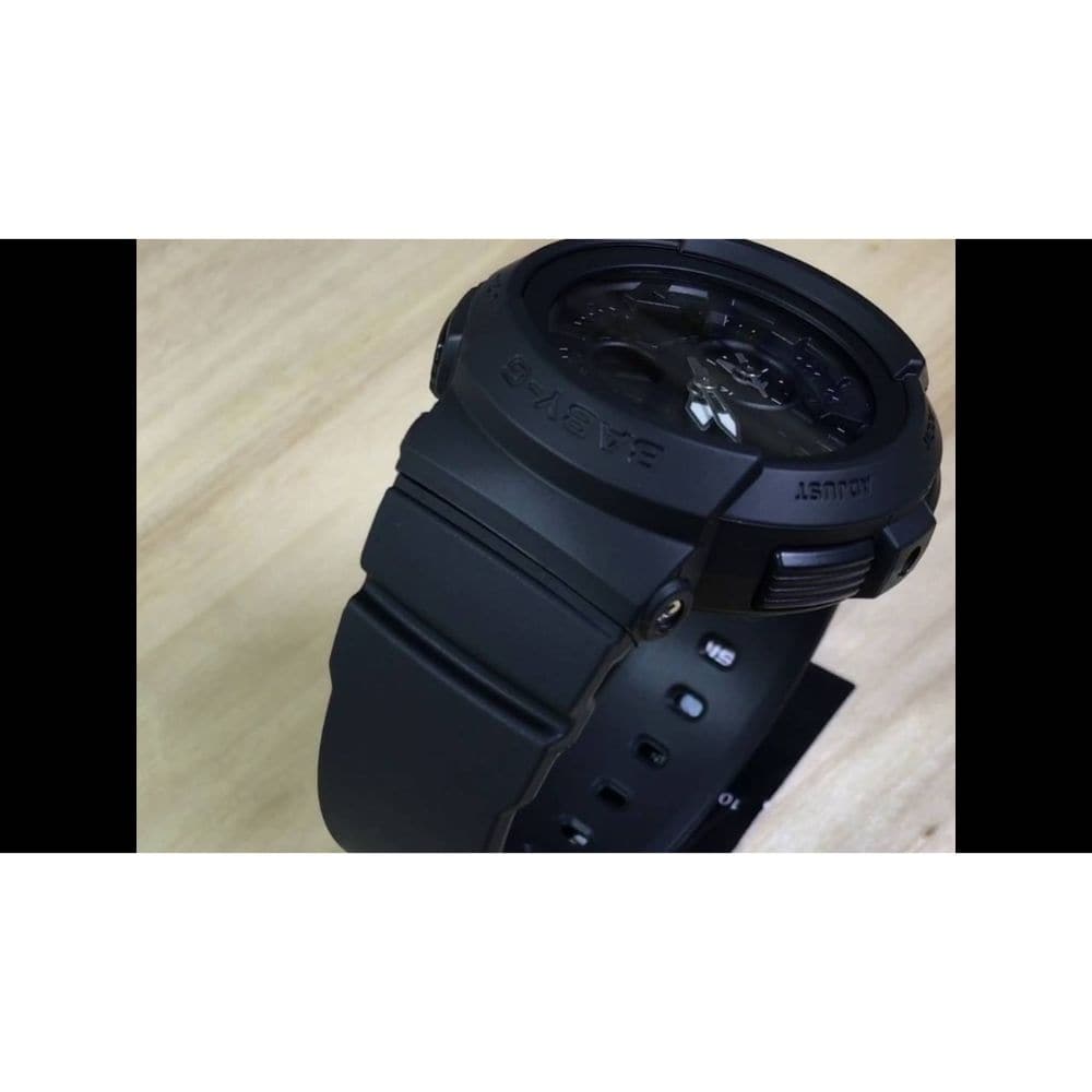 Casio Baby-G BGA-190BC-1BDR Digital Sport Watch for Women - Shock Resistant, Water Resistant, LED Backlight - Perfect for Running, Swimming & Outdoor Activities