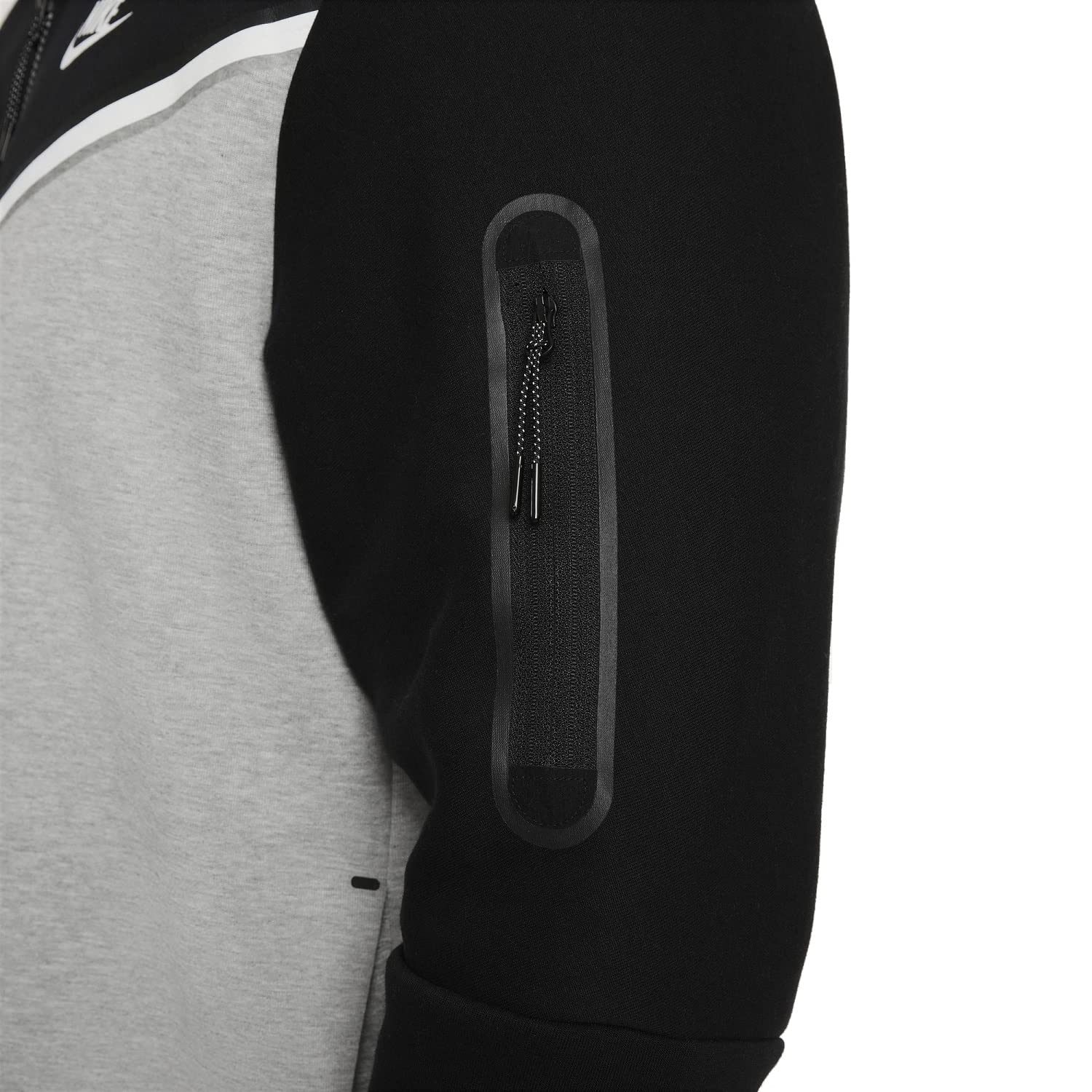 Nike Men's Hoodie - Lightweight, Comfortable Pullover Sweatshirt for Casual Wear, Gym & Outdoor Activities