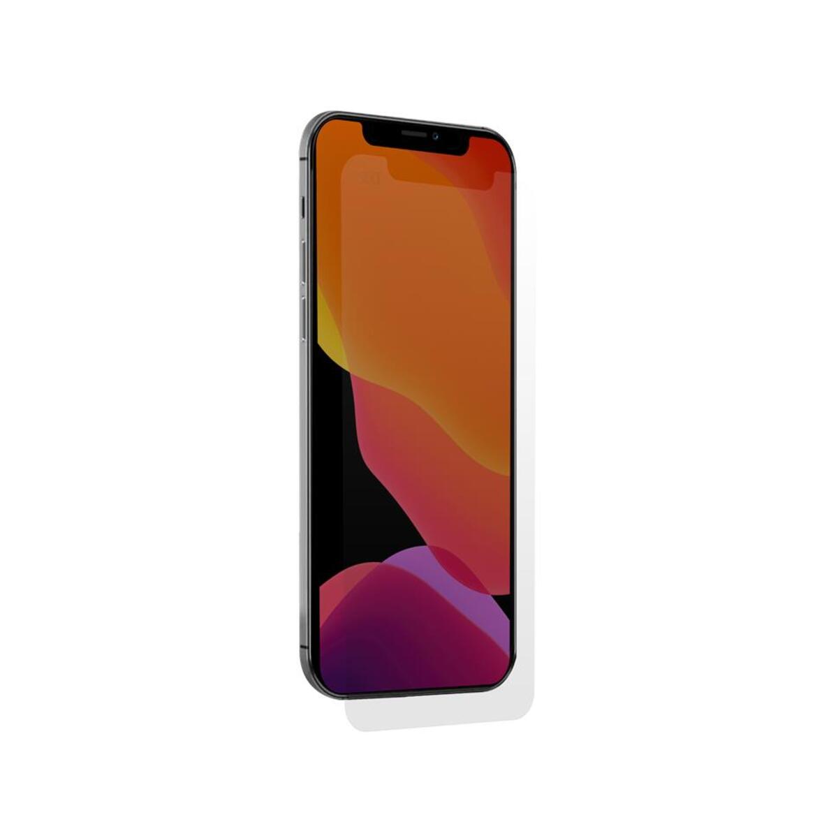 3sixT PrismShield Advanced Tempered Glass Screen Protector for iPhone 12 Mini - HD Clear, Anti-Scratch, Bubble-Free, Easy Installation - Perfect for Daily Use, Gaming, and Outdoor Activities