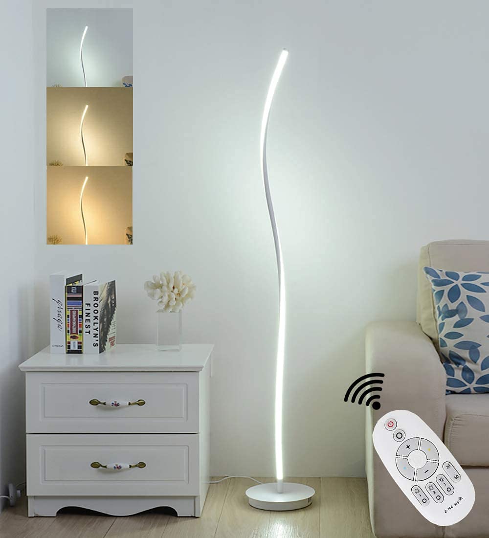 Modern LED Floor Lamp - 56.7