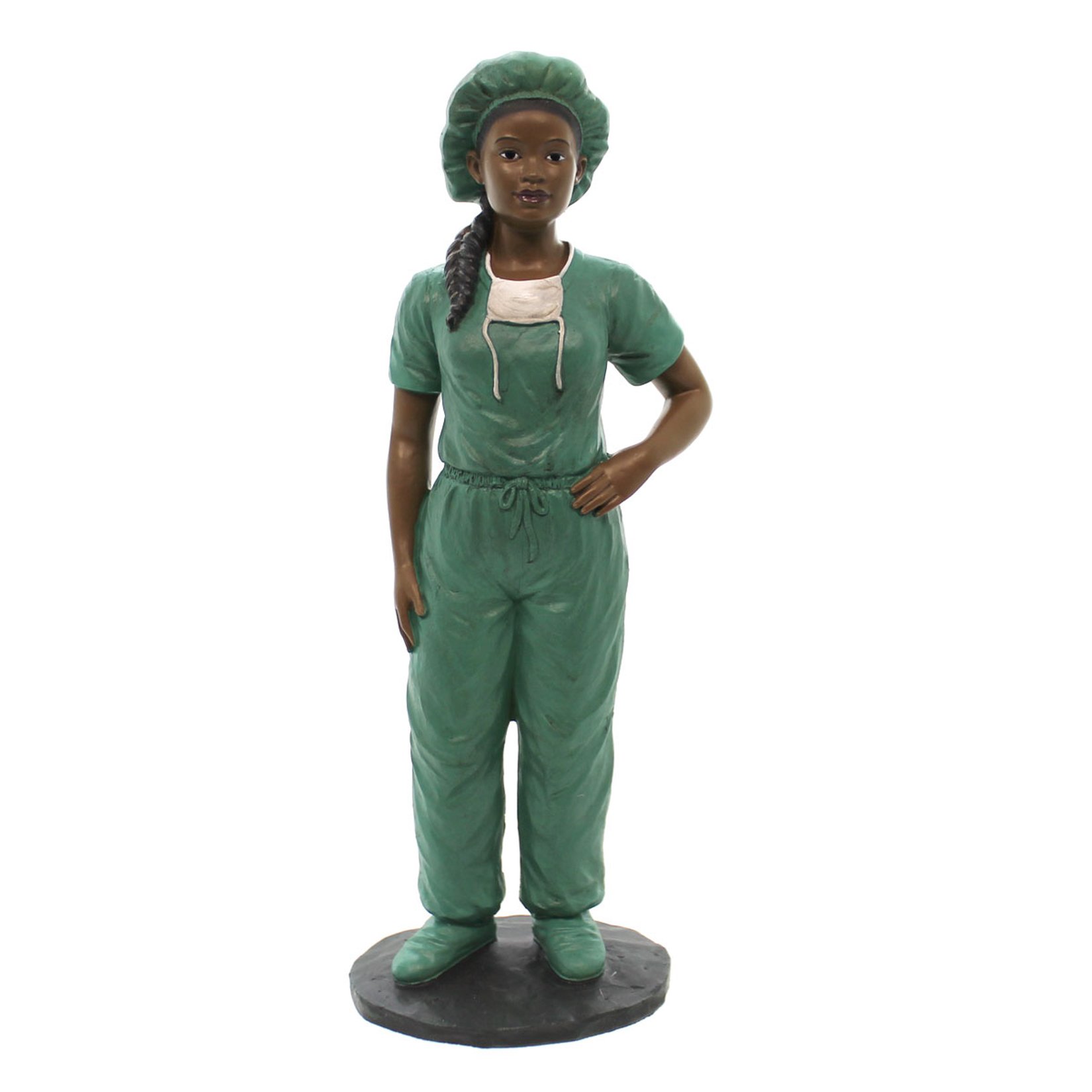 Ebony Treasures 8.5