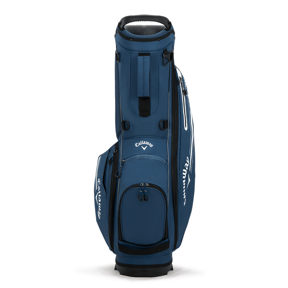 Callaway Chev Golf Stand Bag - Lightweight & Durable Golf Bag with 5-Way Divider - Perfect for Golfers & Driving Range Practice