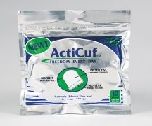 Men's Urinary Incontinence Pouch - 10 Pack Disposable Bladder Control Bags for Adult Male Incontinence Protection - Ideal for Travel, Work & Daily Use