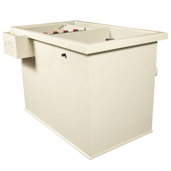 Sea Side Aquatics C25 Low RDF Combi Filter - Efficient Aquarium & Pond Filtration System for Clean Water Maintenance