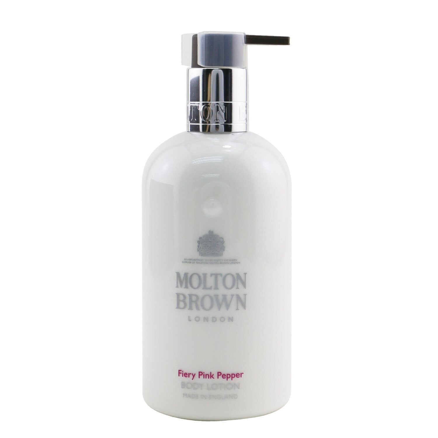 Fiery Pink Pepper Body Lotion - Hydrating & Nourishing Moisturizer for Dry Skin | Perfect for Daily Use & Spa Nights