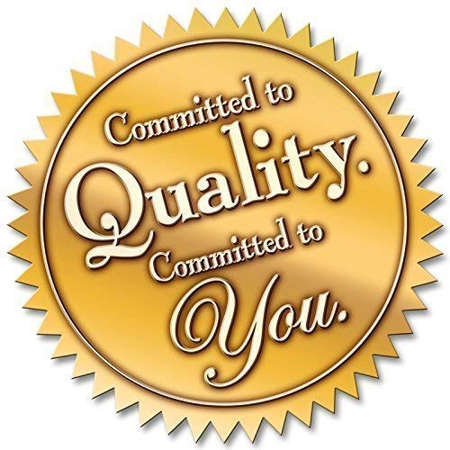 Premium 500 TC Egyptian Cotton Queen Size Bed Sheet Set - Soft, Breathable & Durable Solid White 4-Piece Set (Fits 6