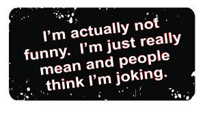 Funny Hard Hat Stickers - Sarcastic & Mean Humor for Construction Workers | Perfect for Helmets, Safety Gear & Job Sites