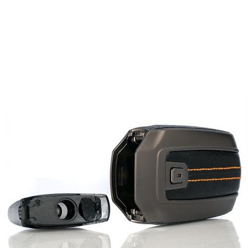Aegis 18W Pod System Vape Kit - Portable & Rechargeable Vaping Device for E-Liquids | Perfect for Travel, Work & On-The-Go Vaping