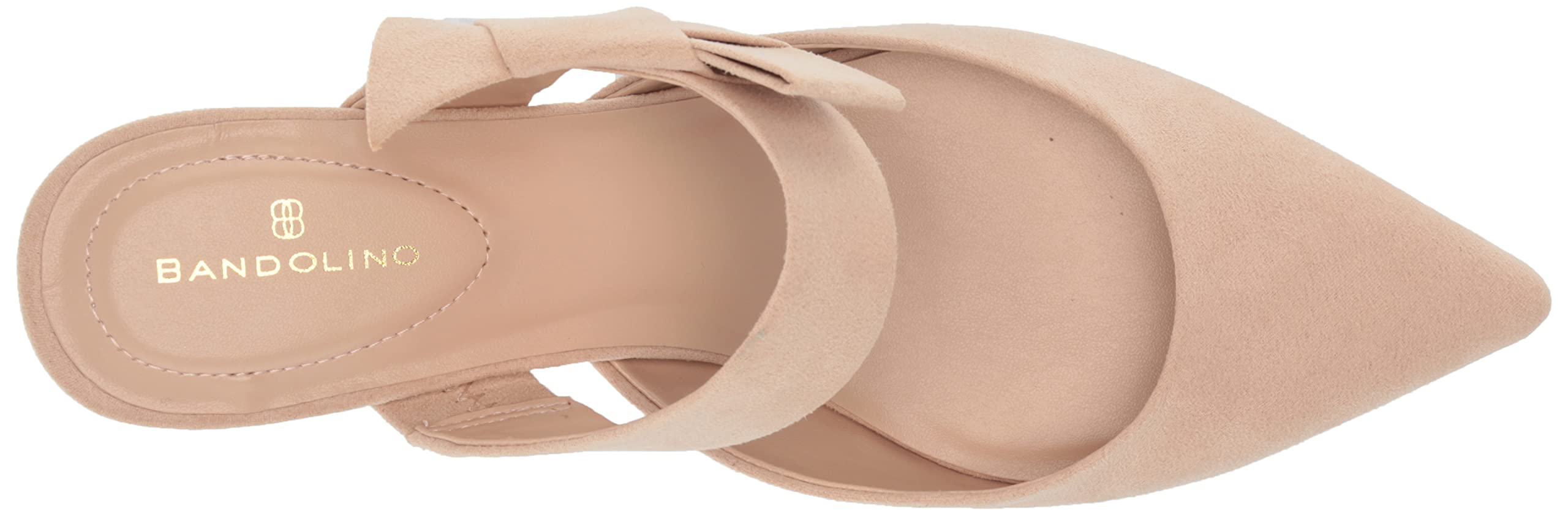 Bandolino Women's Millie Comfortable Casual Slip-On Loafers - Perfect for Work, Office, and Everyday Wear