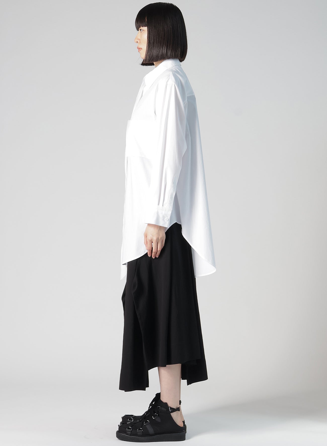 Elegant BROAD R CUTTING TIE BLOUSE for Women - Stylish Office & Casual Wear - Perfect for Work, Dates & Special Occasions
