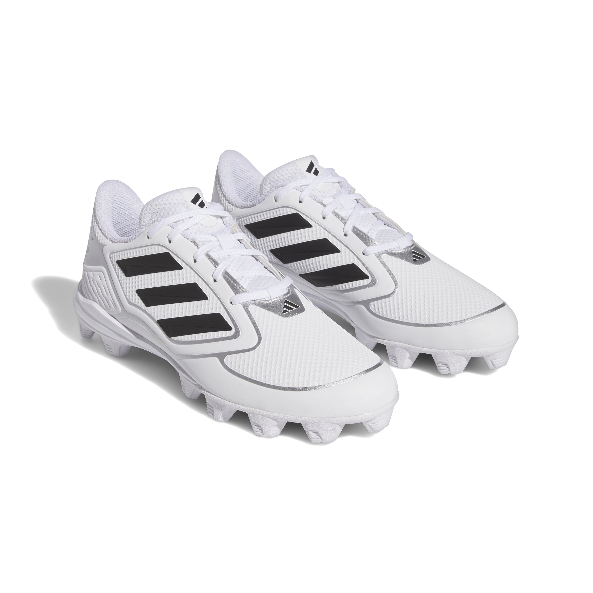 Adidas Purehustle 3 Women's Soccer Cleats - Lightweight & Durable Molded Studs for Firm Ground - Perfect for Training, Matches & Competitive Play