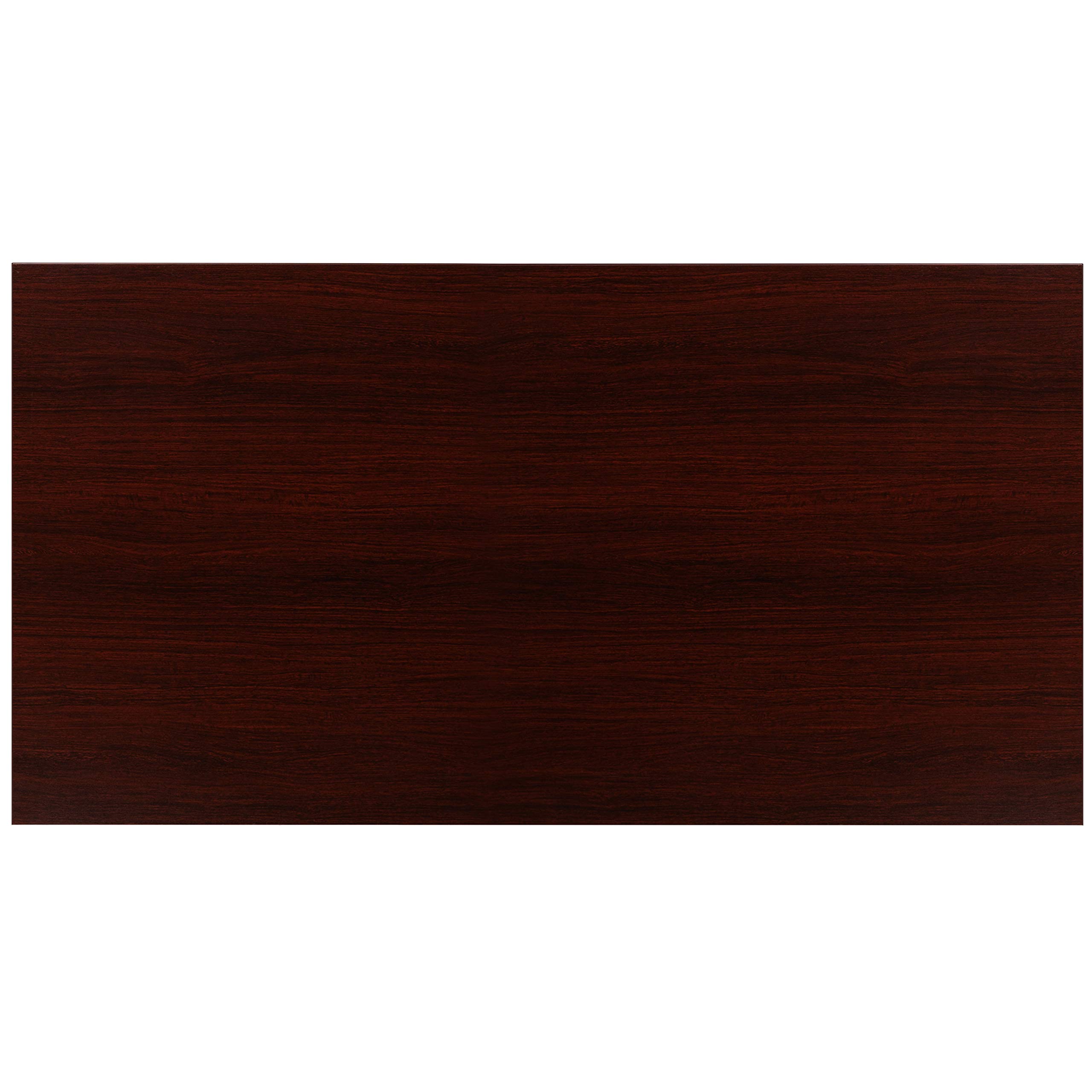 Premium Industrial Modern Desk - 47
