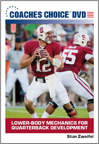 Quarterback Lower-Body Mechanics Training Guide - Improve Throwing Power & Accuracy | Football QB Drills for Practice & Game Performance