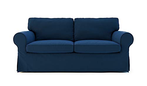 Loveseat Cover-blue
