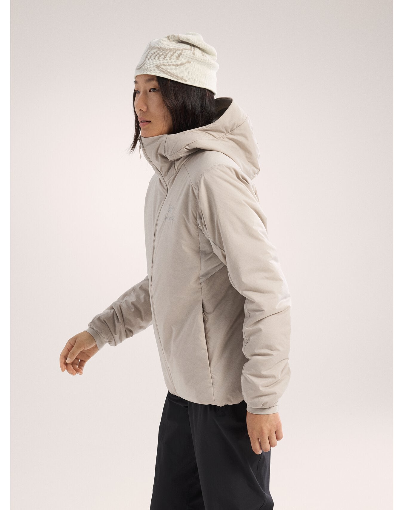 Atom Heavyweight Hoody for Women - Cozy Fleece-Lined Winter Hoodie - Perfect for Outdoor Activities & Casual Wear