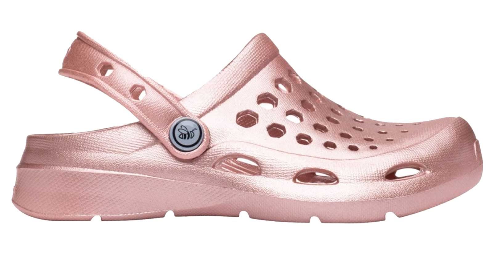 Joybees Kids Active Clogs - Comfortable Slip-On Water Shoes for Boys & Girls | Easy to Clean, Lightweight & Quick-Drying | Perfect for Beach, Pool, Water Parks & Outdoor Play