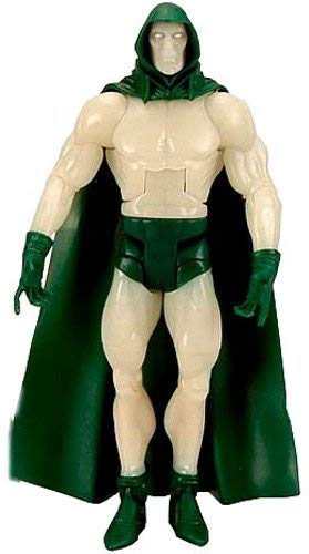 DC Universe The Classics Spectre Glow in the Dark (GITD) Action Figure - 6-Inch Collectible Toy for Superhero Fans, Perfect for Display & Night Light Decoration
