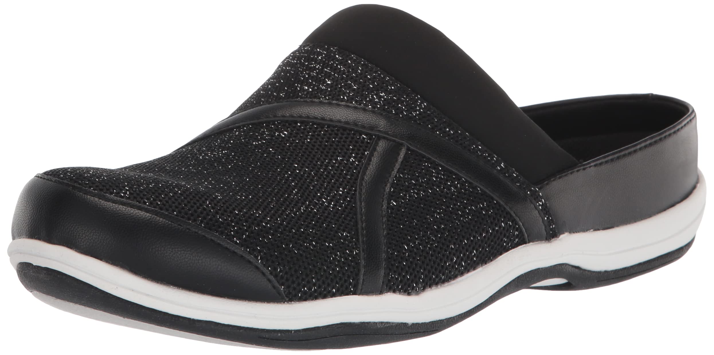 Easy Street Women's Flats - Comfortable Slip-On Shoes for Women | Casual Walking & Office Wear | Perfect for Everyday Use, Travel & Work