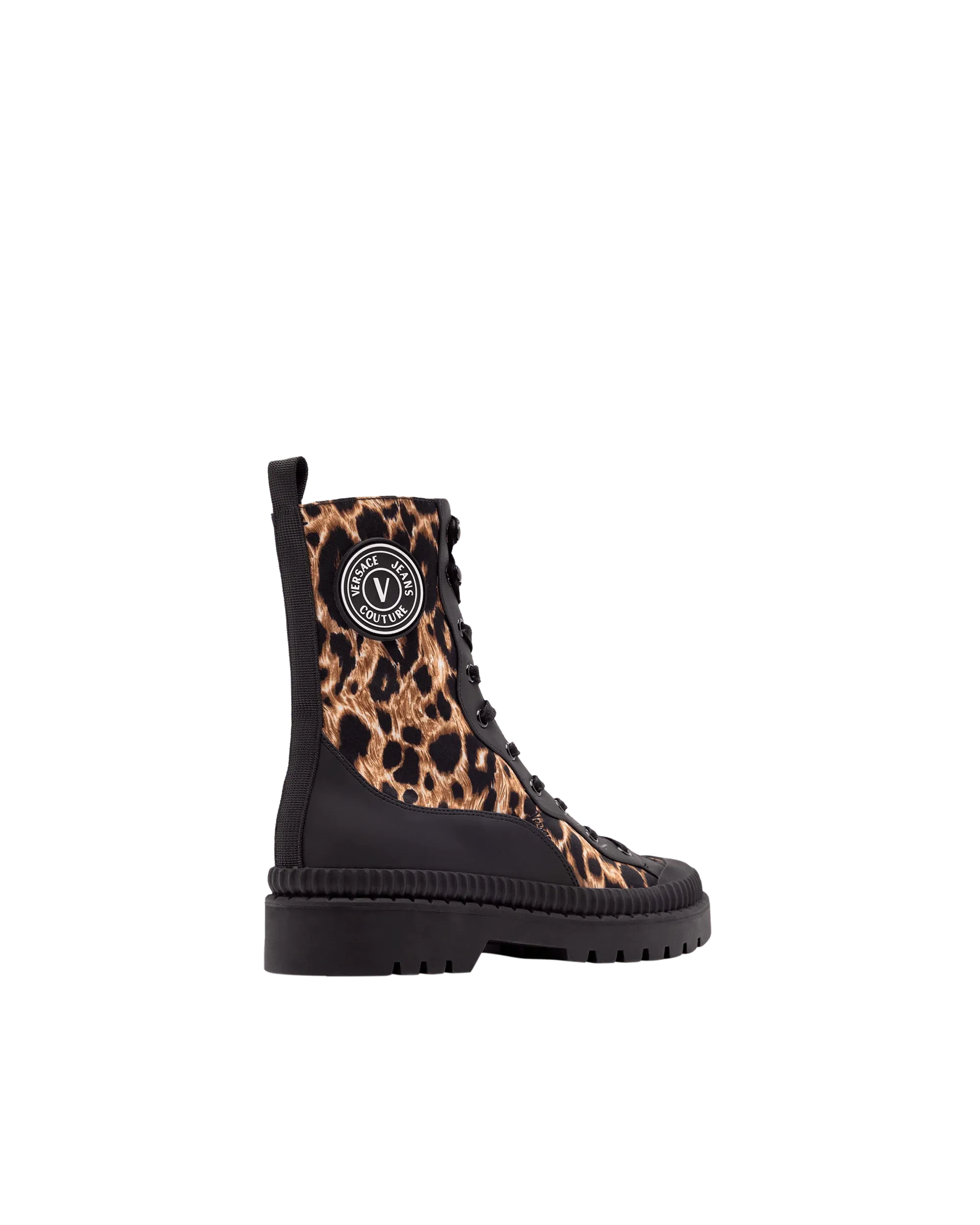 Leopard Print Magnetar Boots for Women - Stylish Winter Snow Boots with Non-Slip Sole | Perfect for Outdoor Hiking, Snowy Weather & Fashion Streetwear